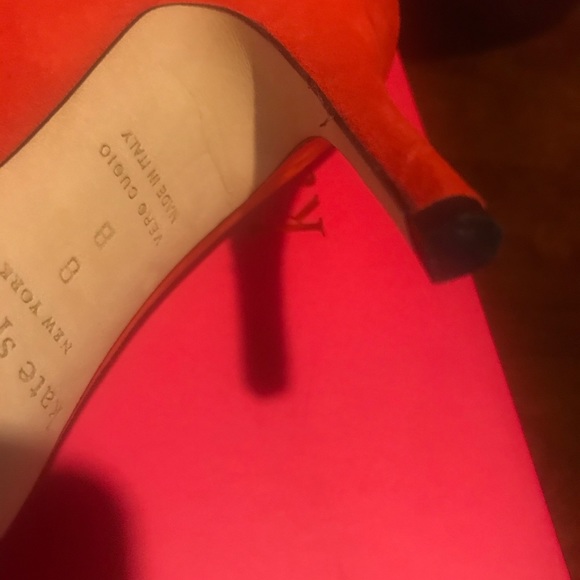 Kate Spade Pump (NEW) - Picture 3 of 6